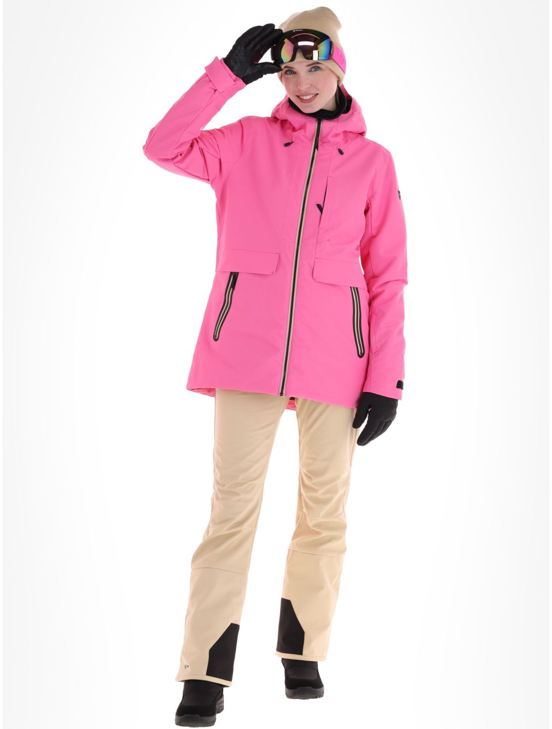 Zuma ski-jas dames