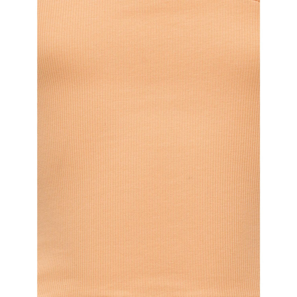 Køb kids ONLY Mock Orange Kognessa Life S/L Strop Top Fr Jrs