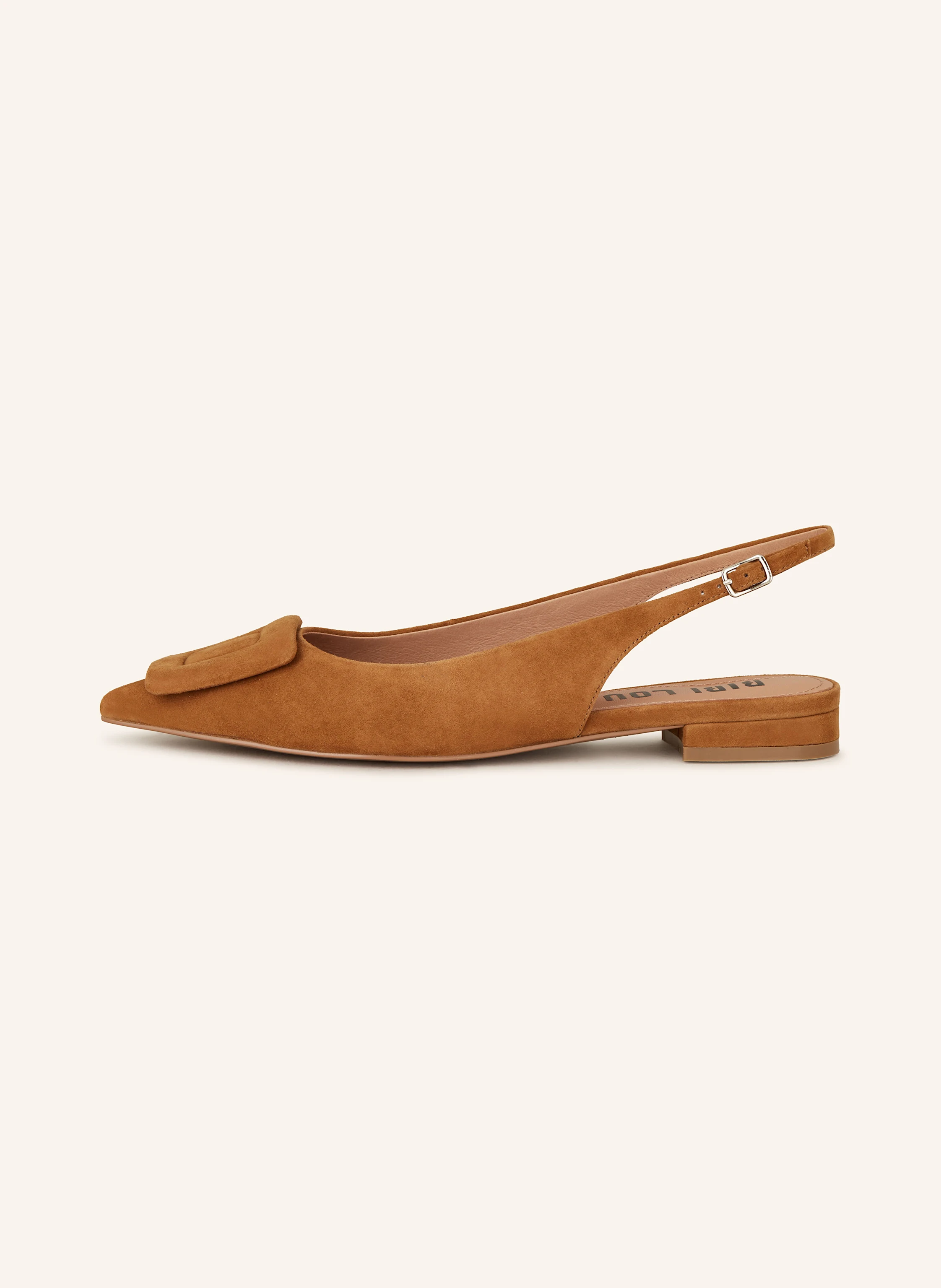 BIBI LOU Slingballerinas