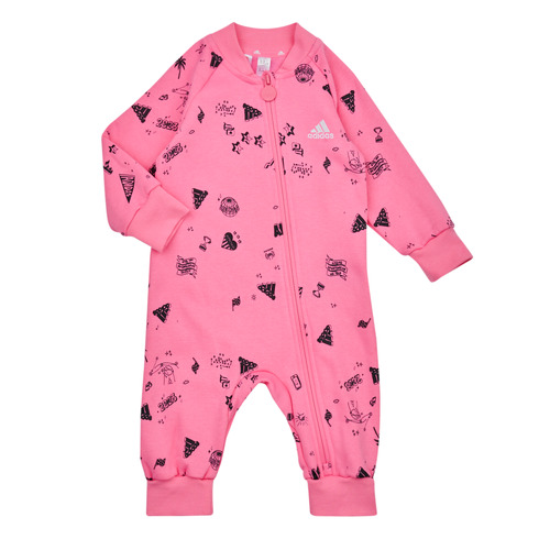 Adidas Sportswear - BLUV Q3 ONESI - Rose / Noir / Blanc