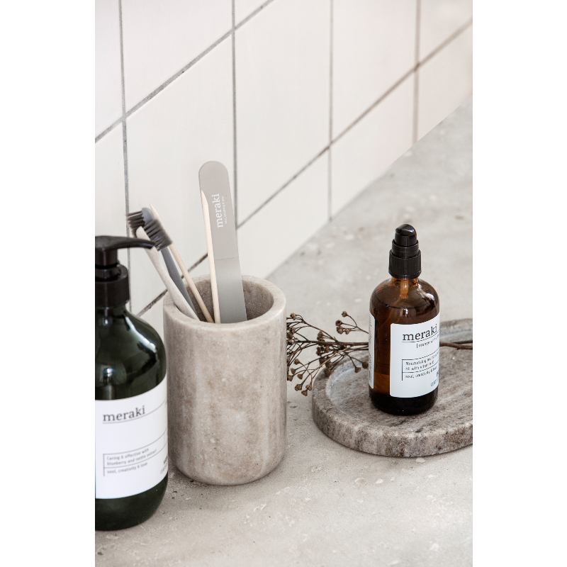 Meraki Tray Beige 19,5, 12,5, 2 cm