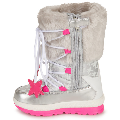Agatha Ruiz de la Prada - APRES-SKI - Argenté / Rose