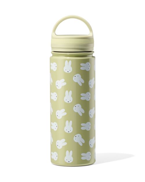 bouteille isotherme en inox Miffy 500ml
