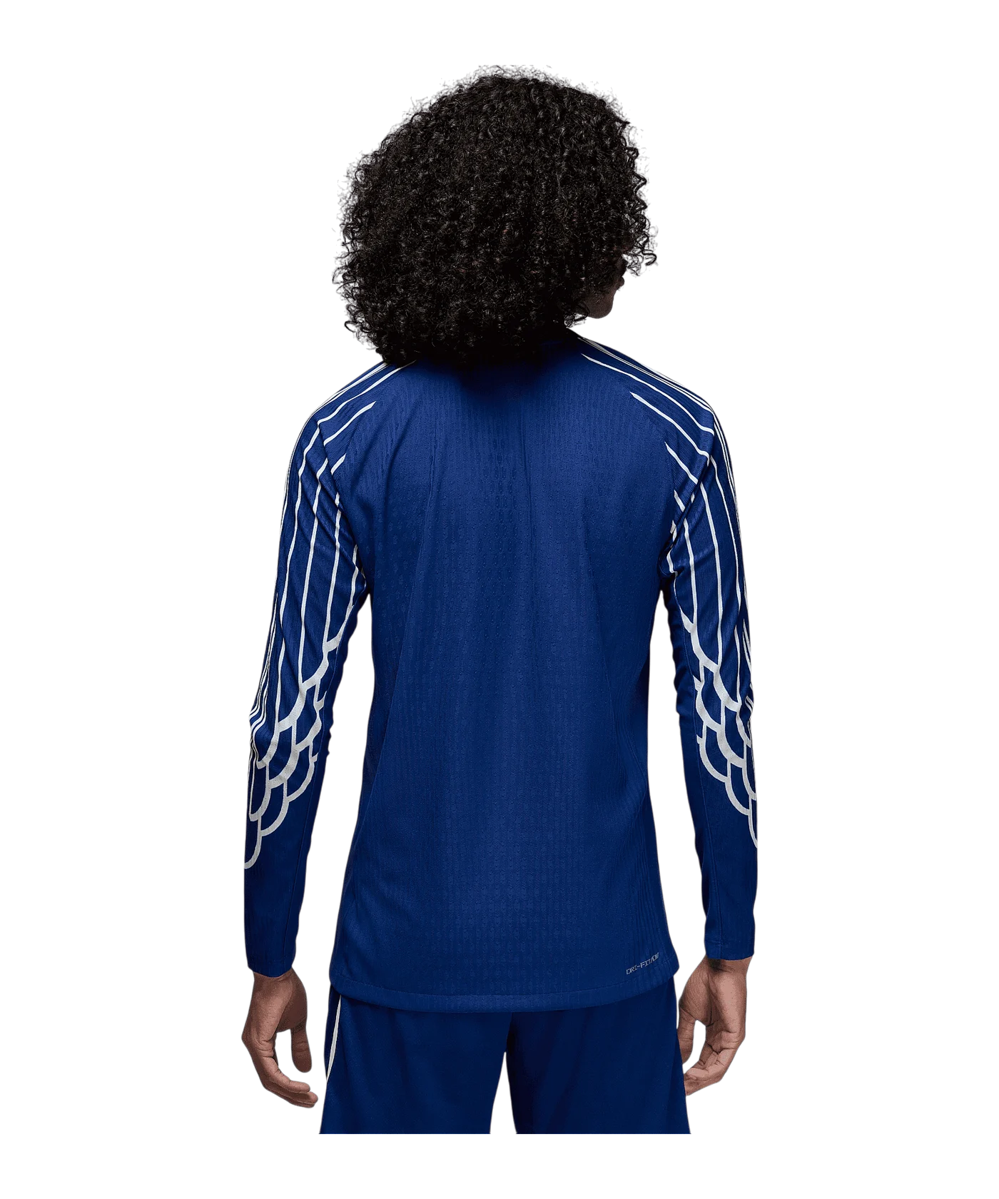 Nike Paris Saint-Germain Trikot Blau F493