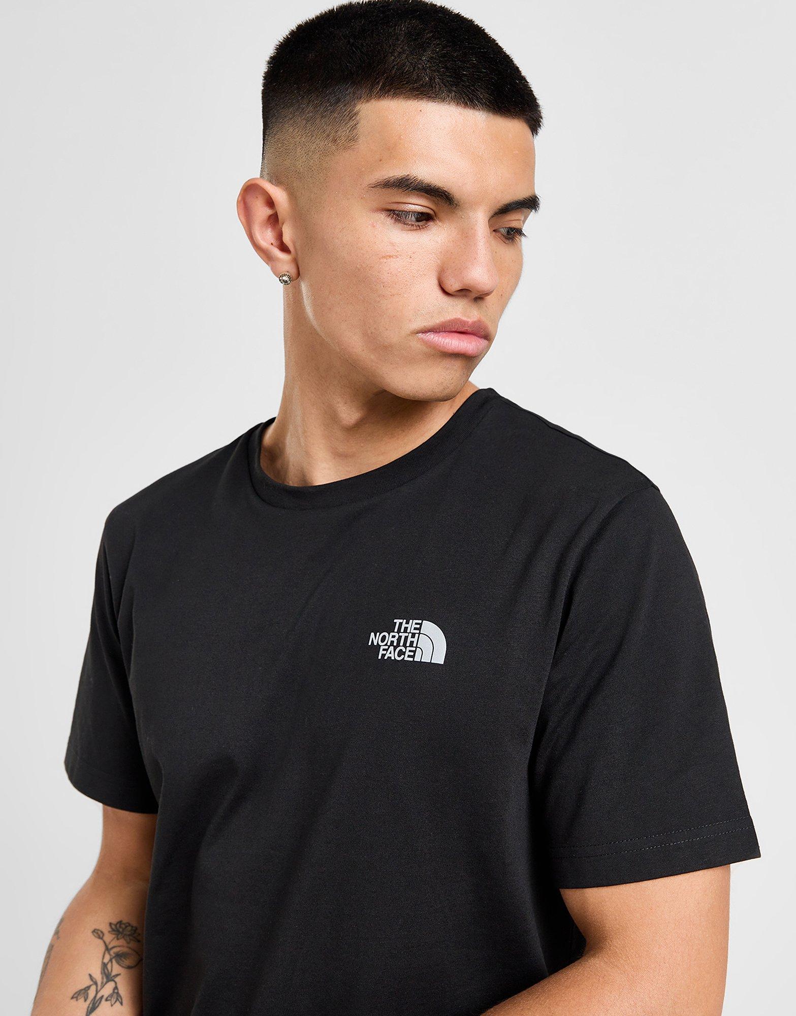 The North Face T-shirt Simple Dome Homme