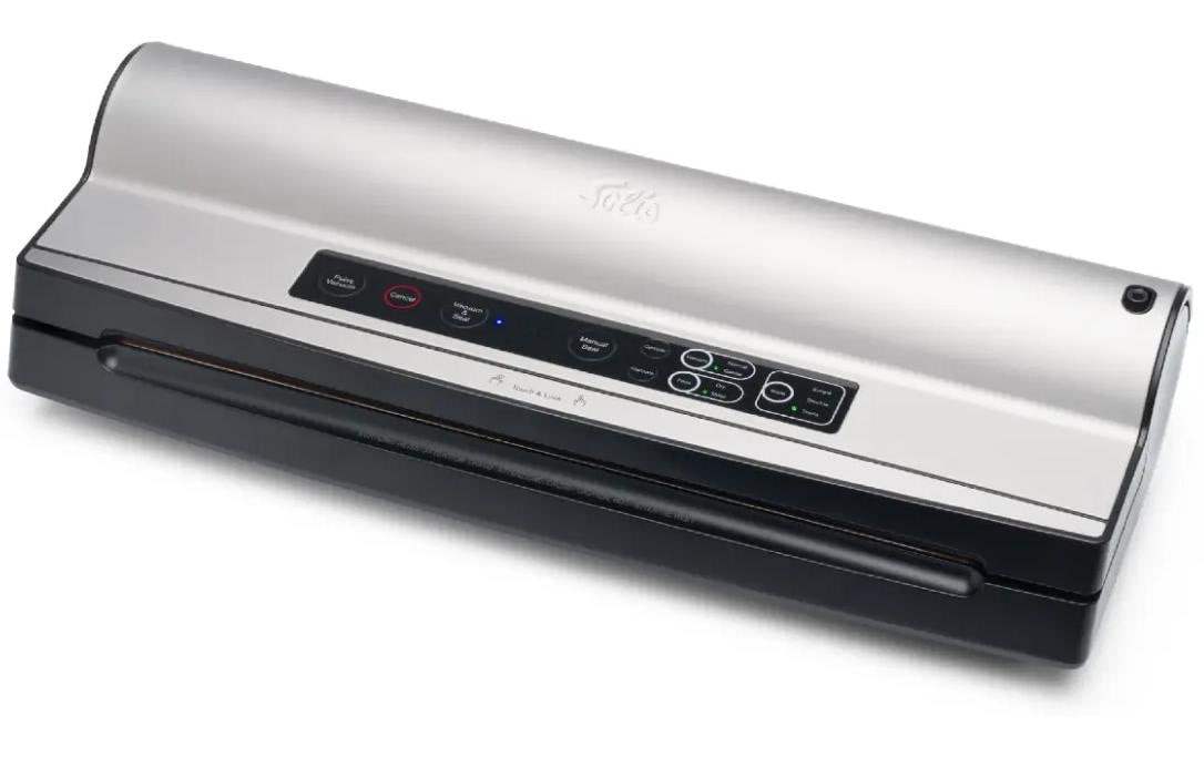 Vakuumiergerät Vac Prestige Maxi Grau<br>Vakuumierer
