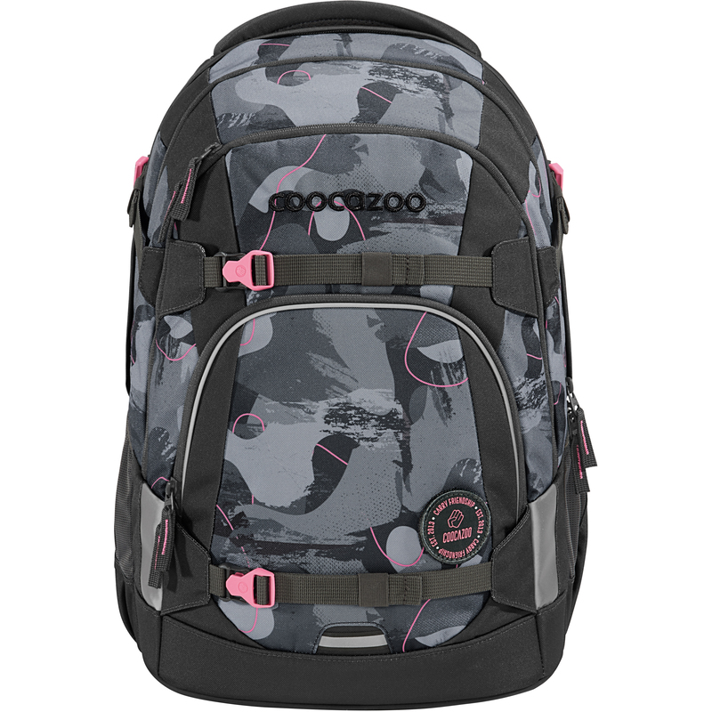 Coocazoo Rucksack, Mate, Bubble Brush
