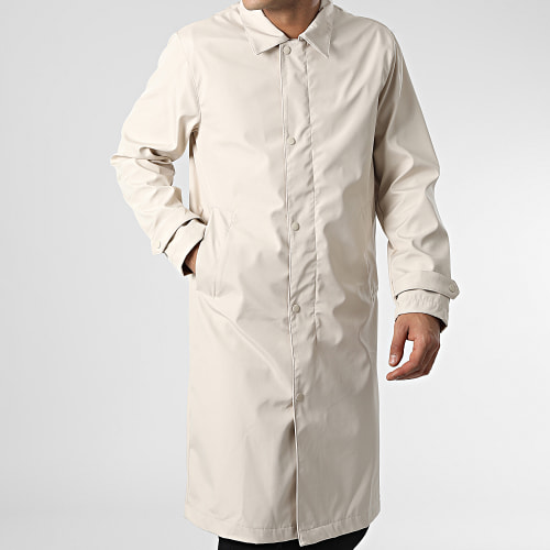 Veste Longue JOT-3 Beige