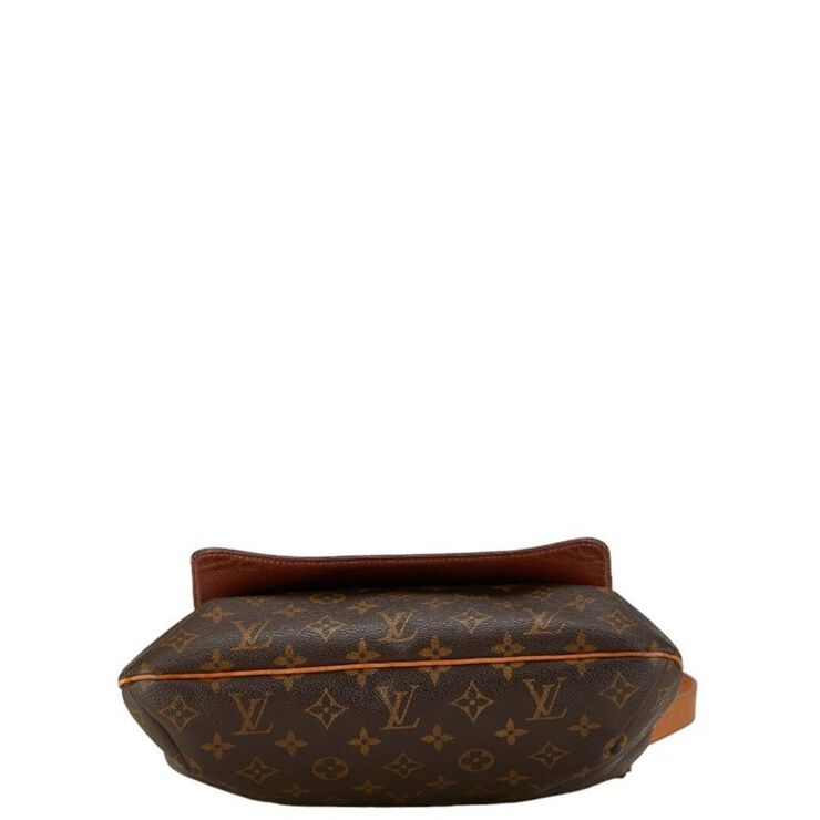 Louis Vuitton Vintage Louis Vuitton Musette Salsa Brown