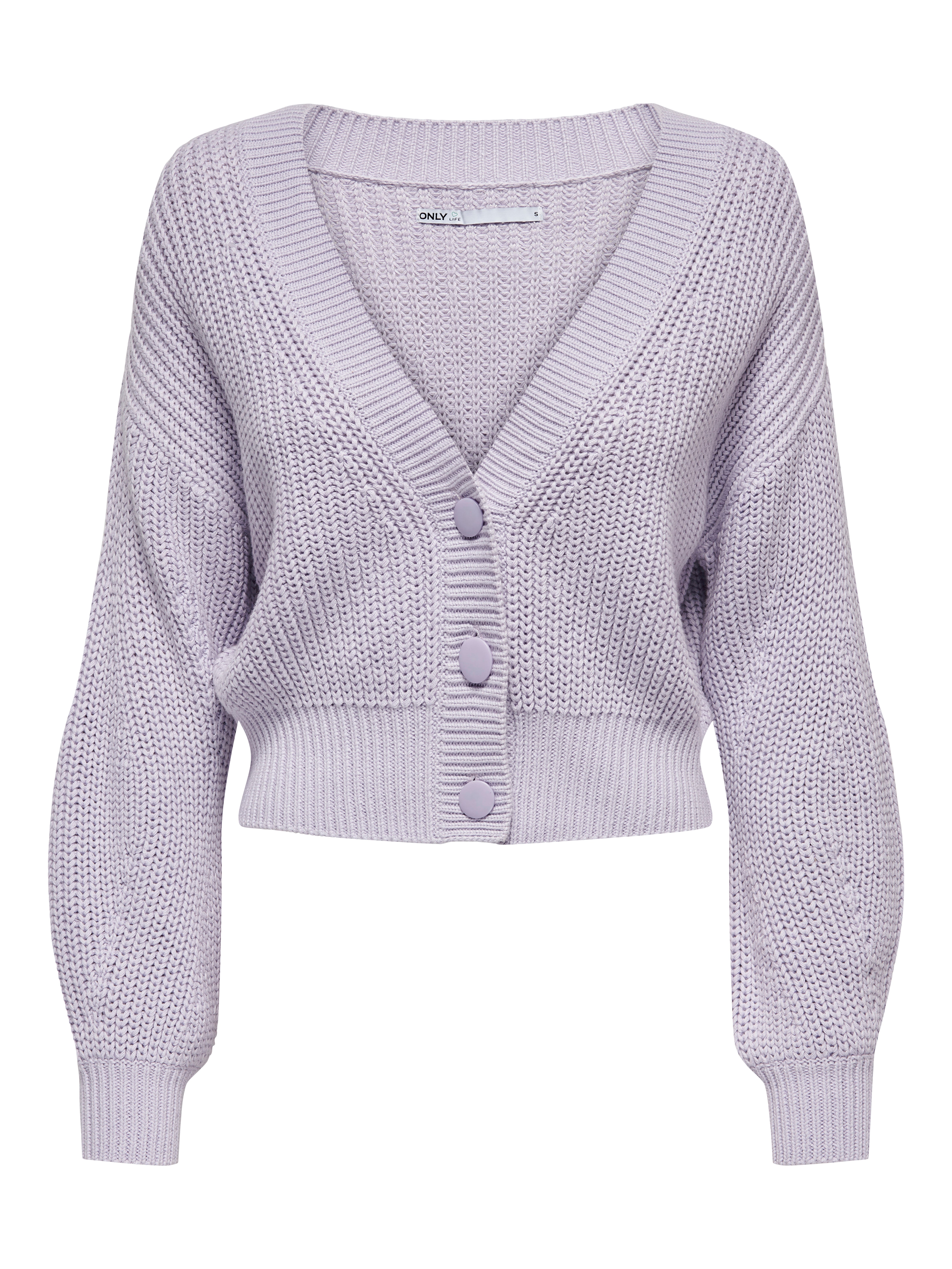 ONLMILLY Strickjacke Thistle