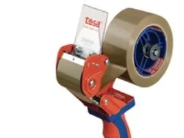 Tapedispenser tesa® 6400 Comfort - passer til tapebredde op til 50 mm