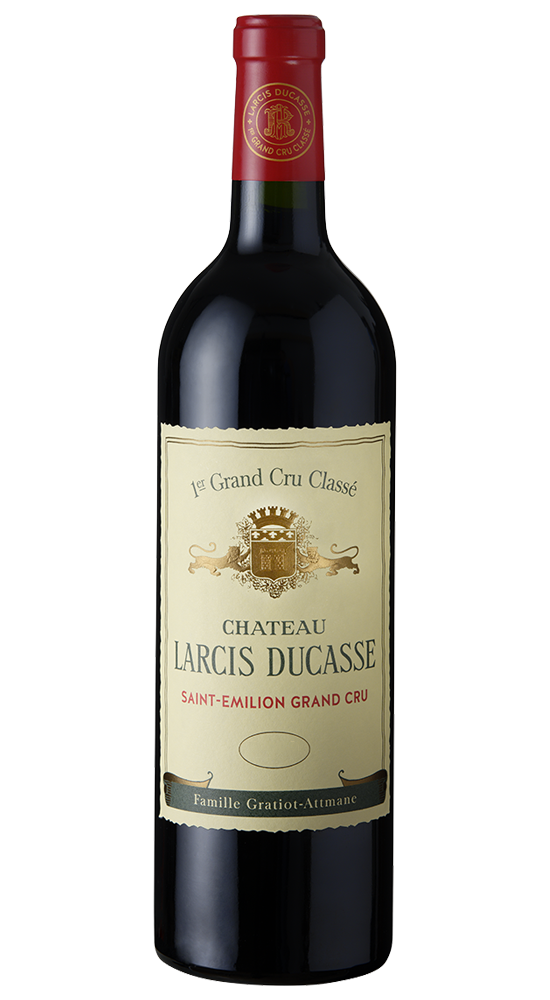 Château Larcis Ducasse 2013 Bordeaux-Saint-Émilion-Grand Cru-Rouge-