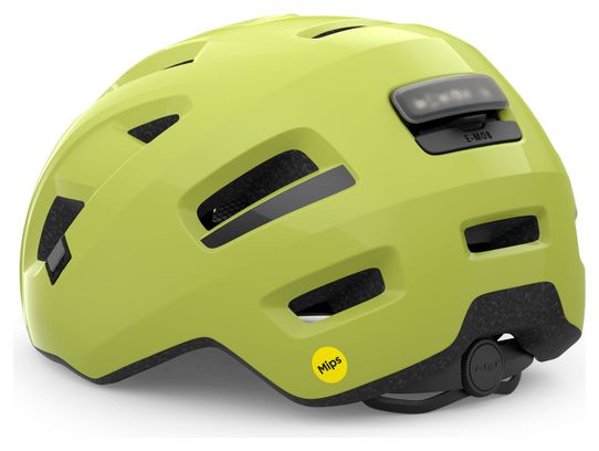 Casque Urbain Met E-Mob Mips Vert