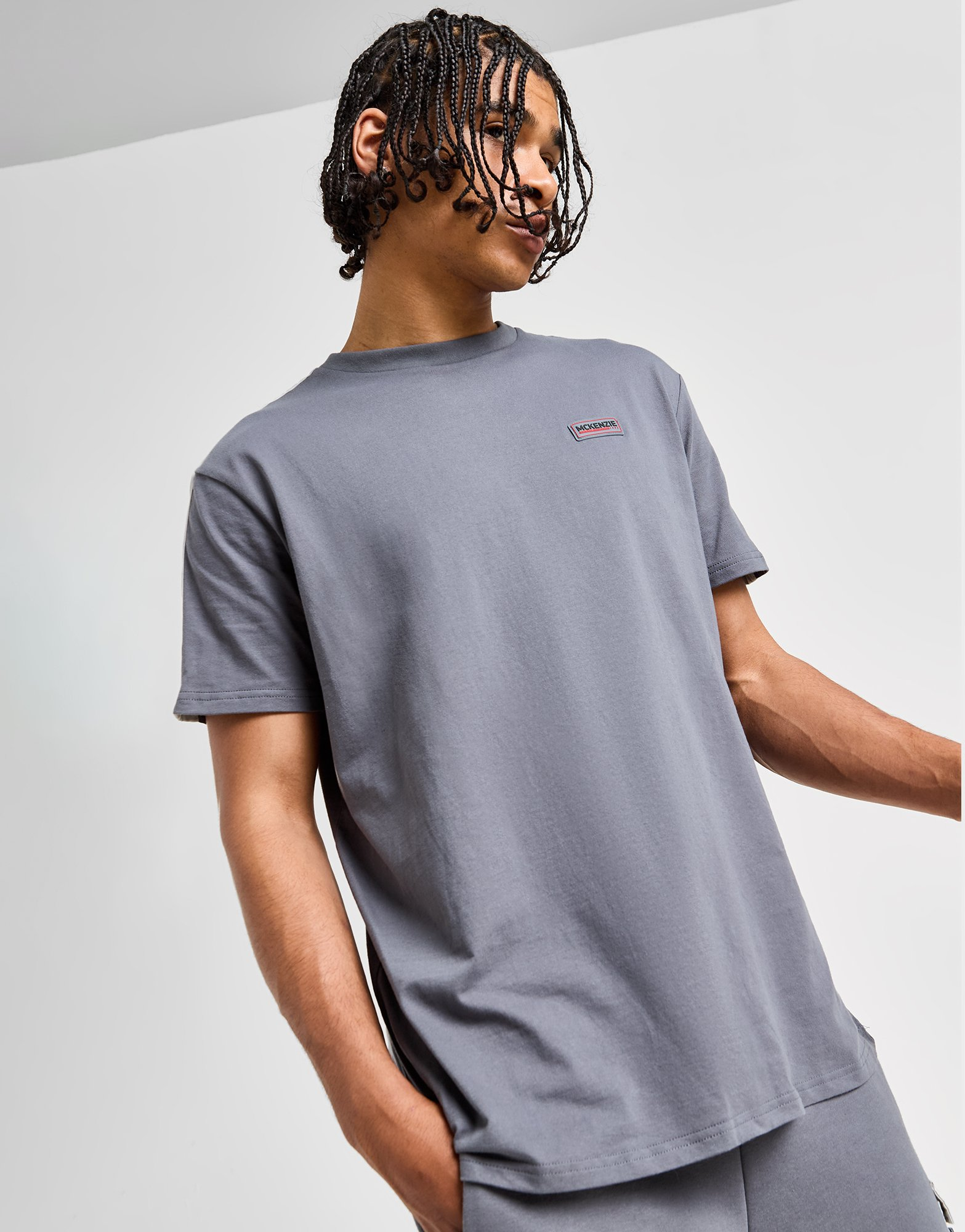 McKenzie Ensemble T-shirt/Short Cargo Rydal Homme