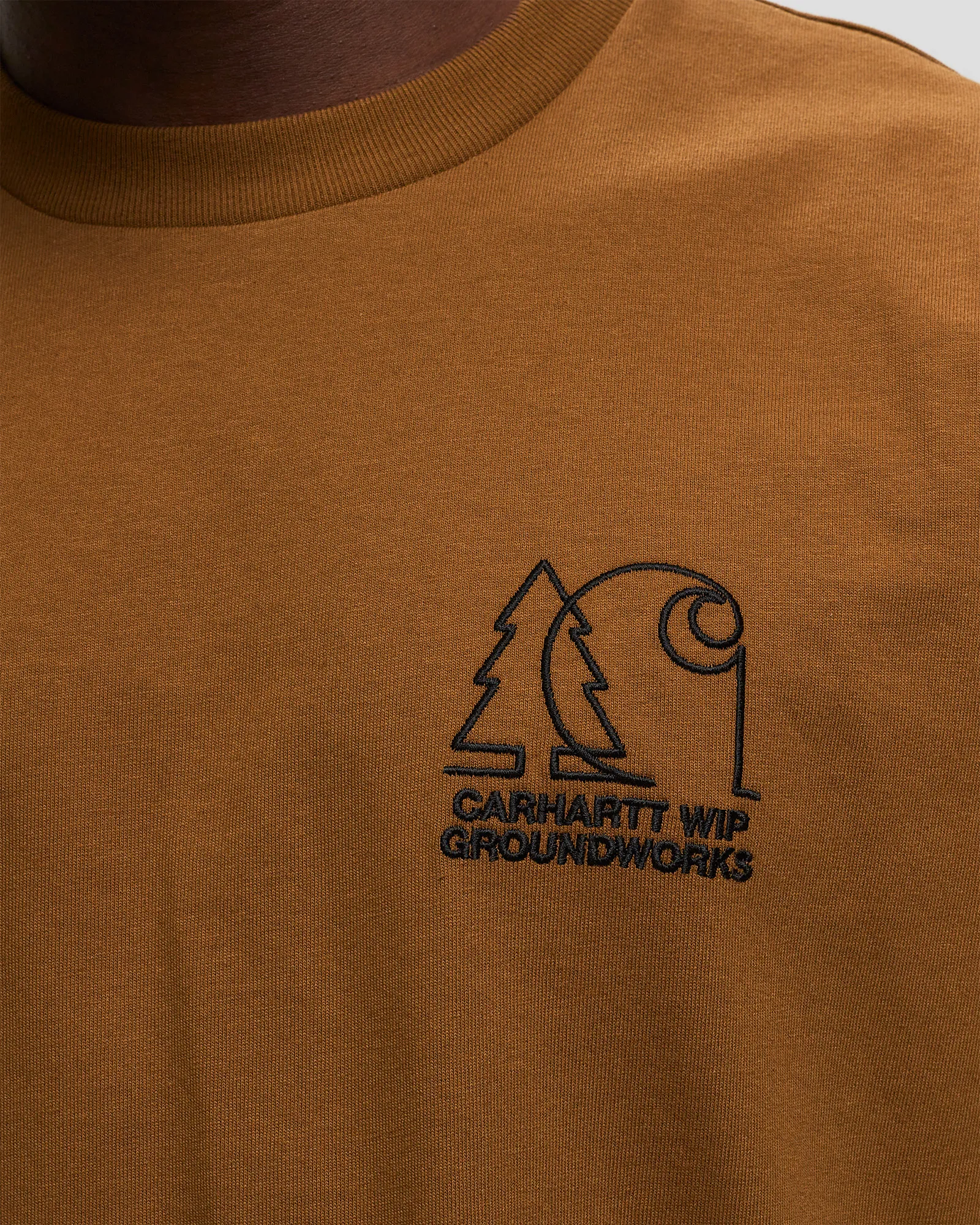Carhartt WIP S/S Groundworks T-Shirt