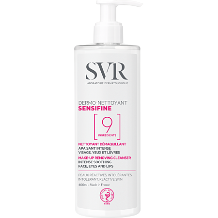 Sensifine Dermo-Nettoyant - 400ml