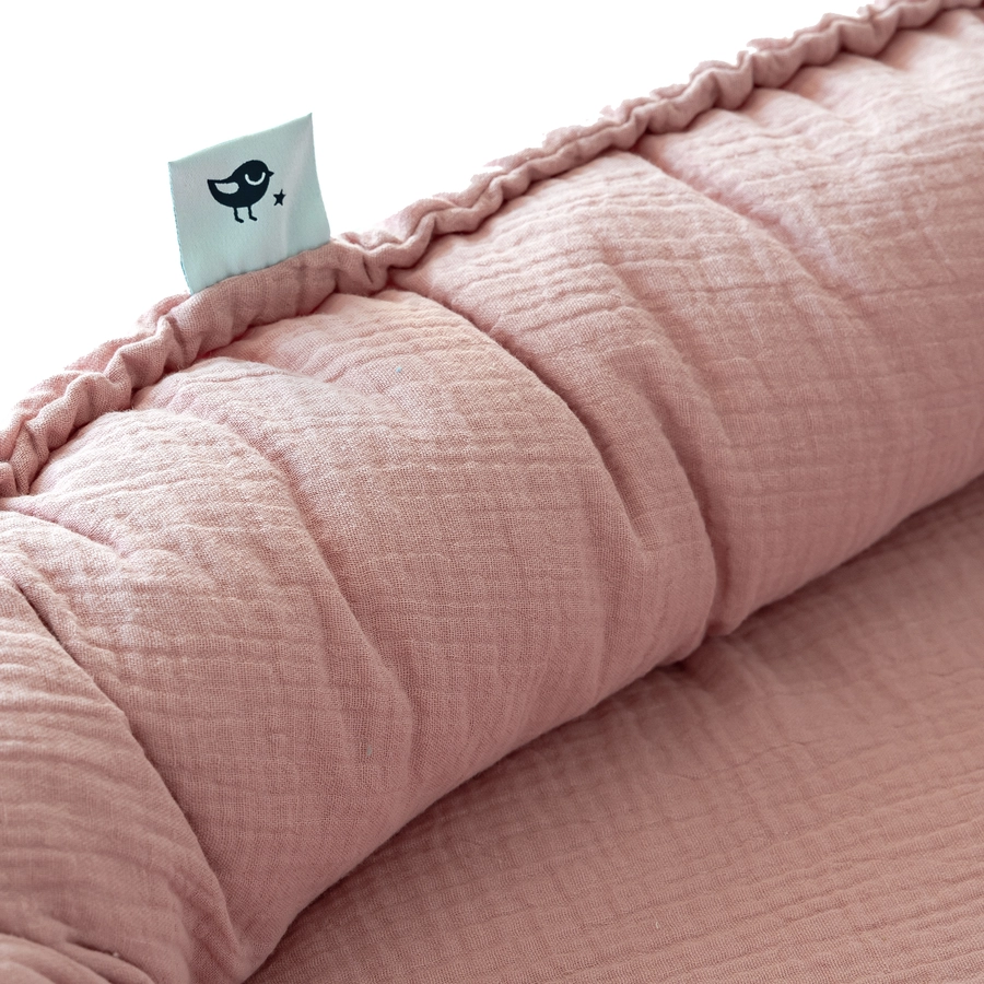 JULIUS ZÖLLNER Kuschelnest NIDO dusty rose