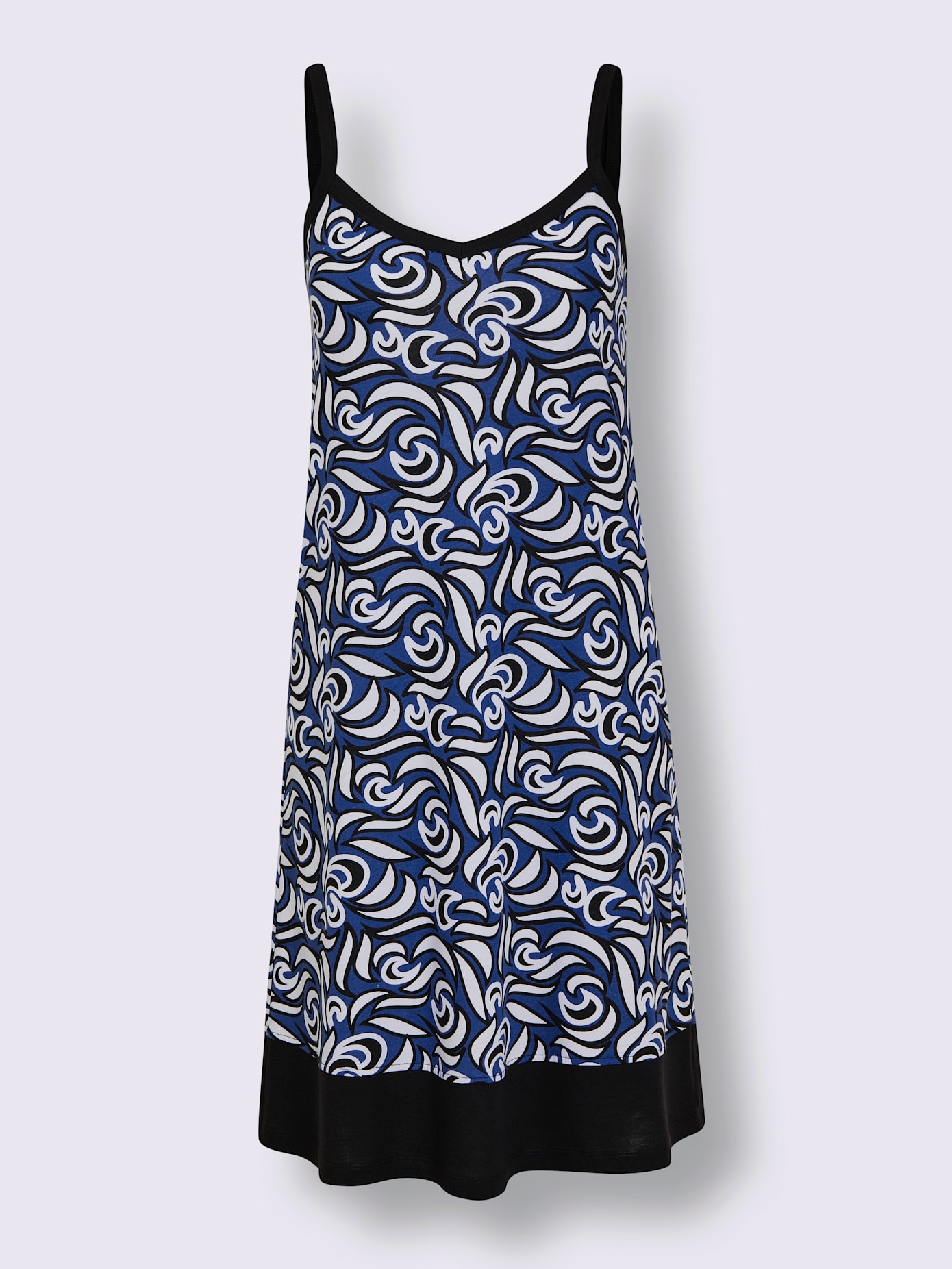 Chemise de nuit jersey fin