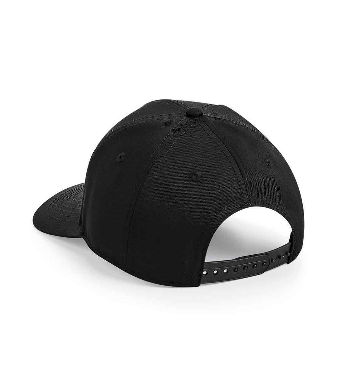 Beechfield - Casquette ajustable URBANWEAR (Noir) - UTBC4811