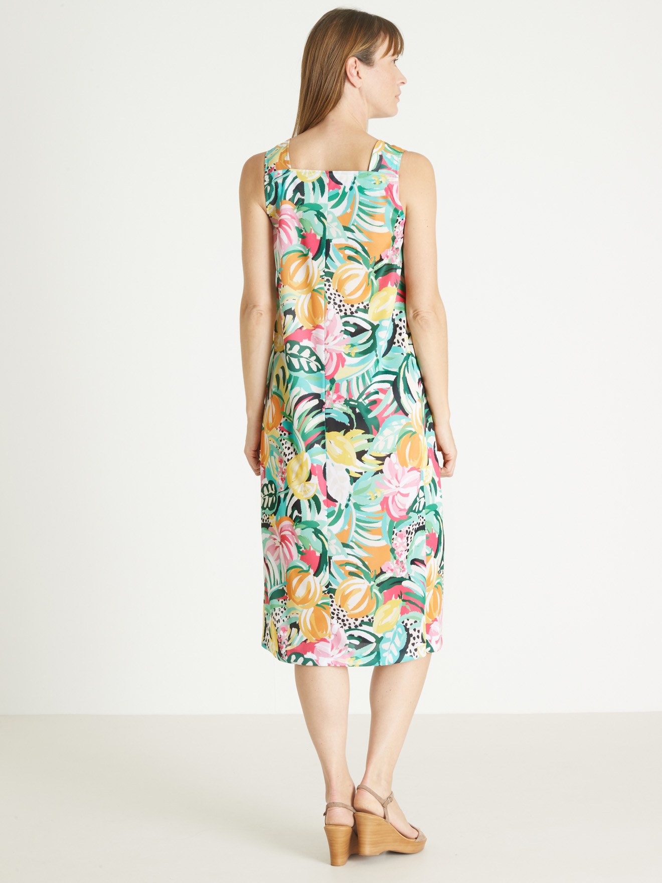Robe bain de soleil
