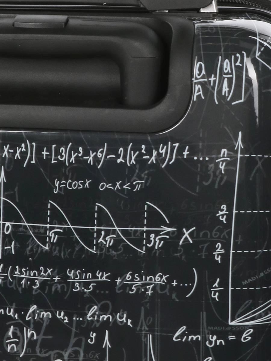 Valise Madisson Equation 55 cm