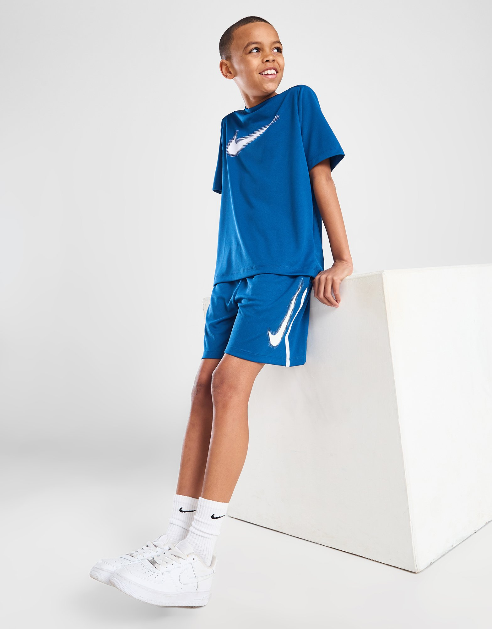 Nike Short Dri-FIT Multi Poly Junior