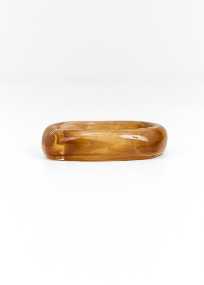 Amy armband bruin