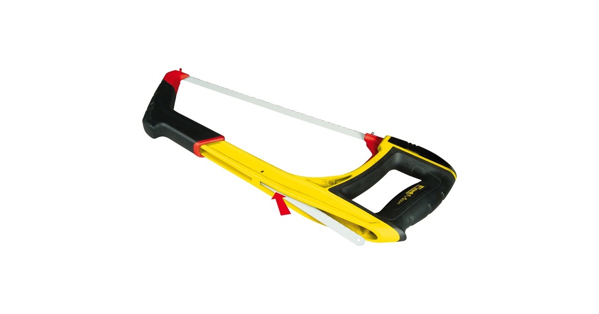 StanleyFatMax 5in1 metaalzaag alleszaag