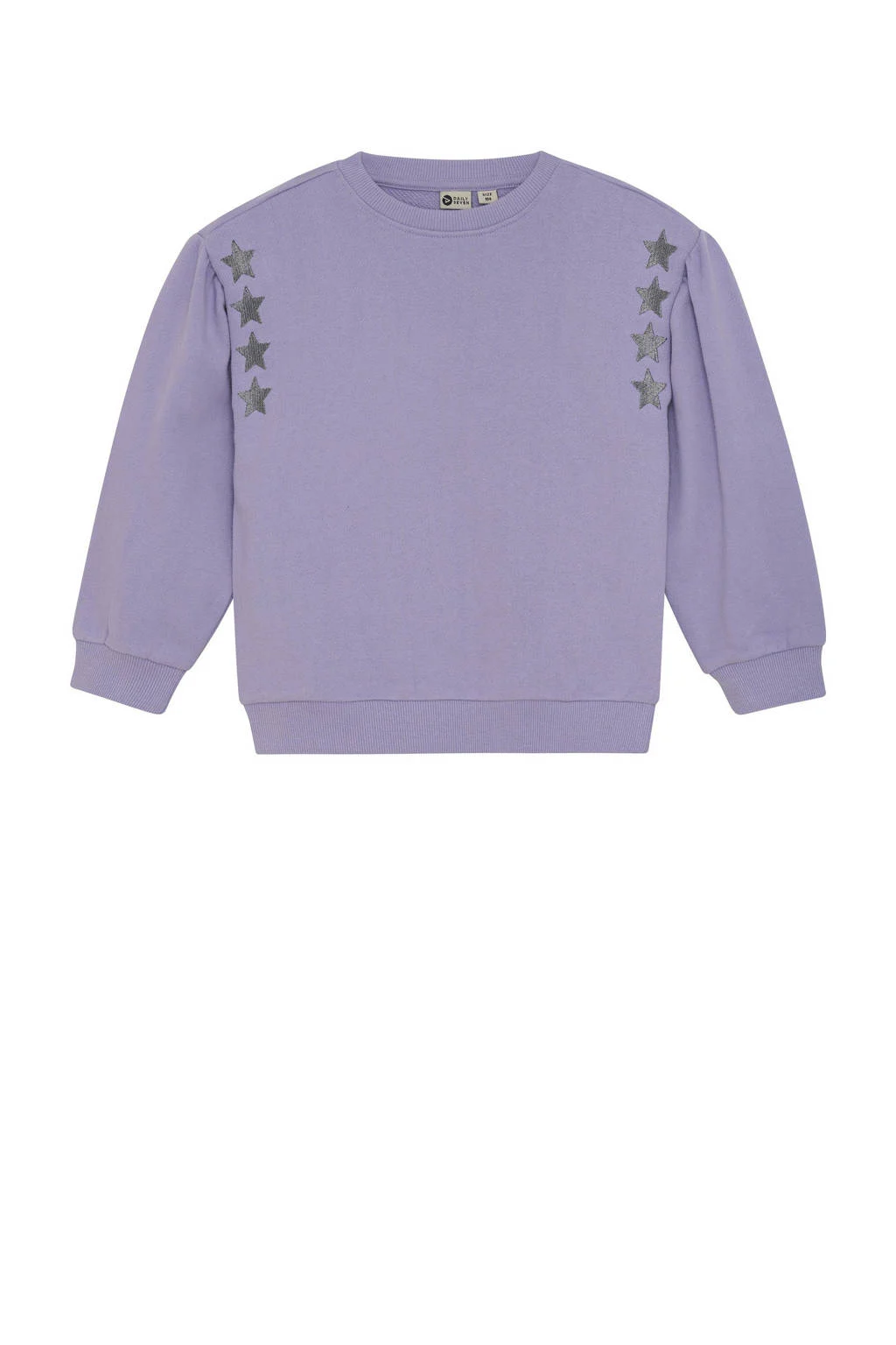 Daily7 sweater lila