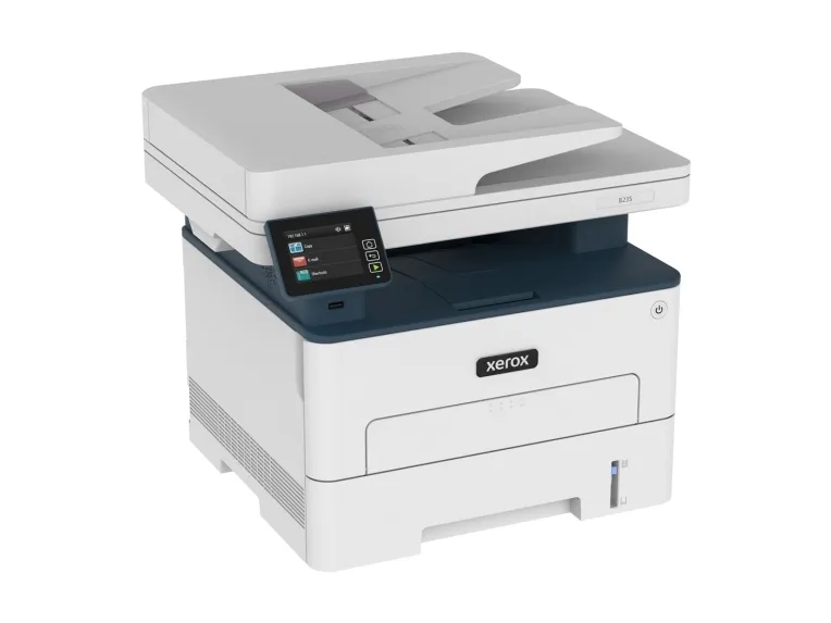 Xerox B225 - Multifunktionsprinter - S/H - laser - A4/Legal (medie) - op til 34 spm (udskriver) - 250 ark - USB 2.0, LAN, Wi-Fi(n), USB 2.0 vært - Green World Alliance returneringsprogram