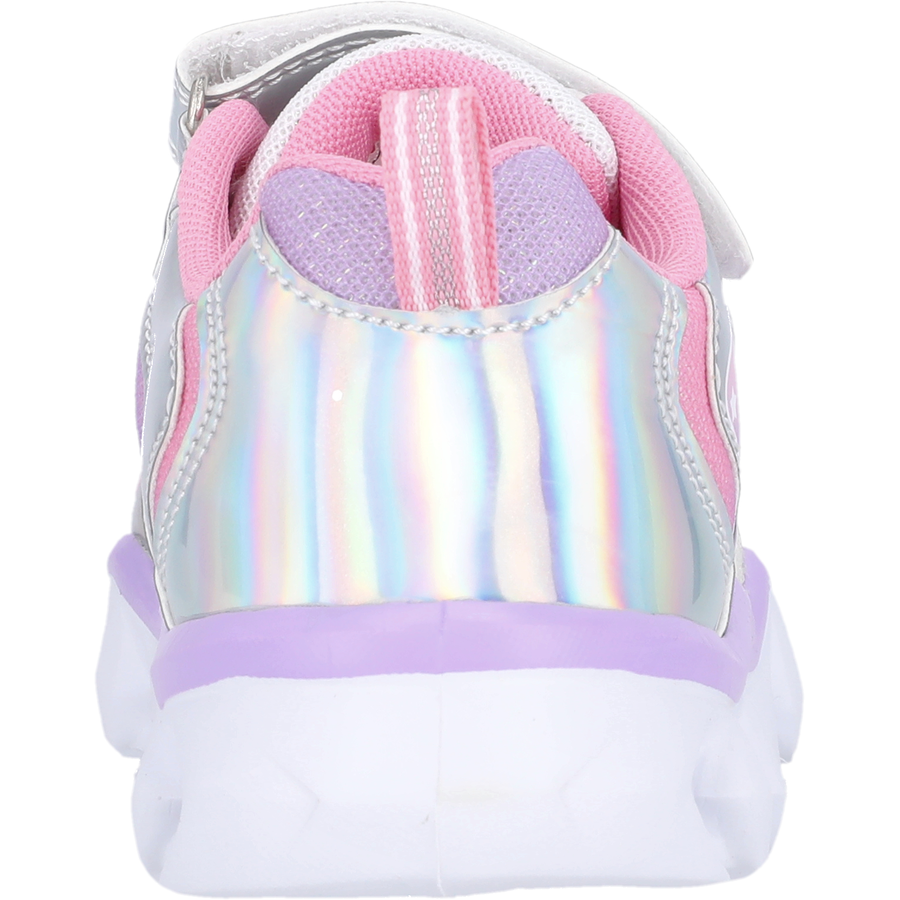 ZigZag Sneaker Saserta 1015 Silver