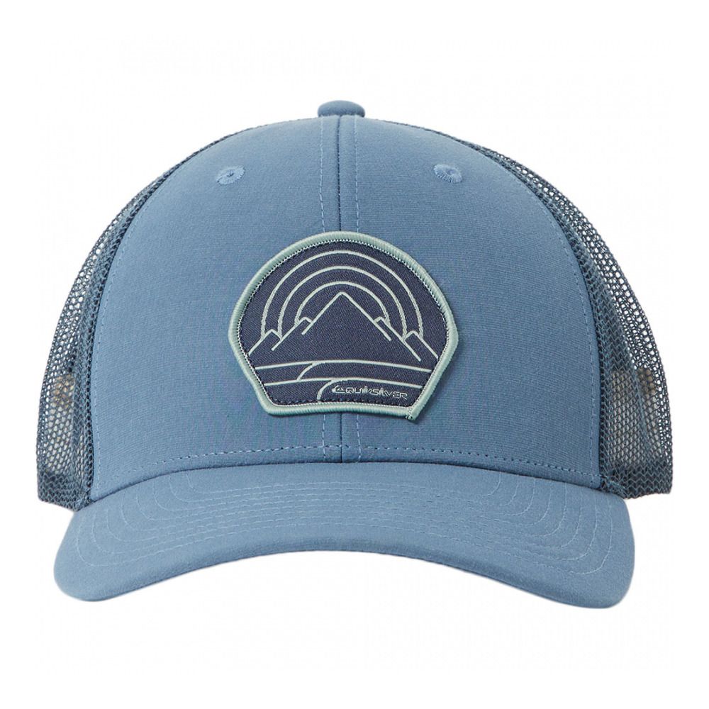 Quiksilver LOOSE BAIT TRUCK - Casquette Homme bering sea