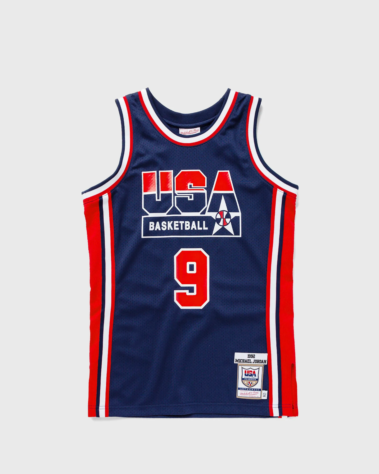 Mitchell & Ness NBA Authentic Jersey Team USA 1992 Michael Jordan #9