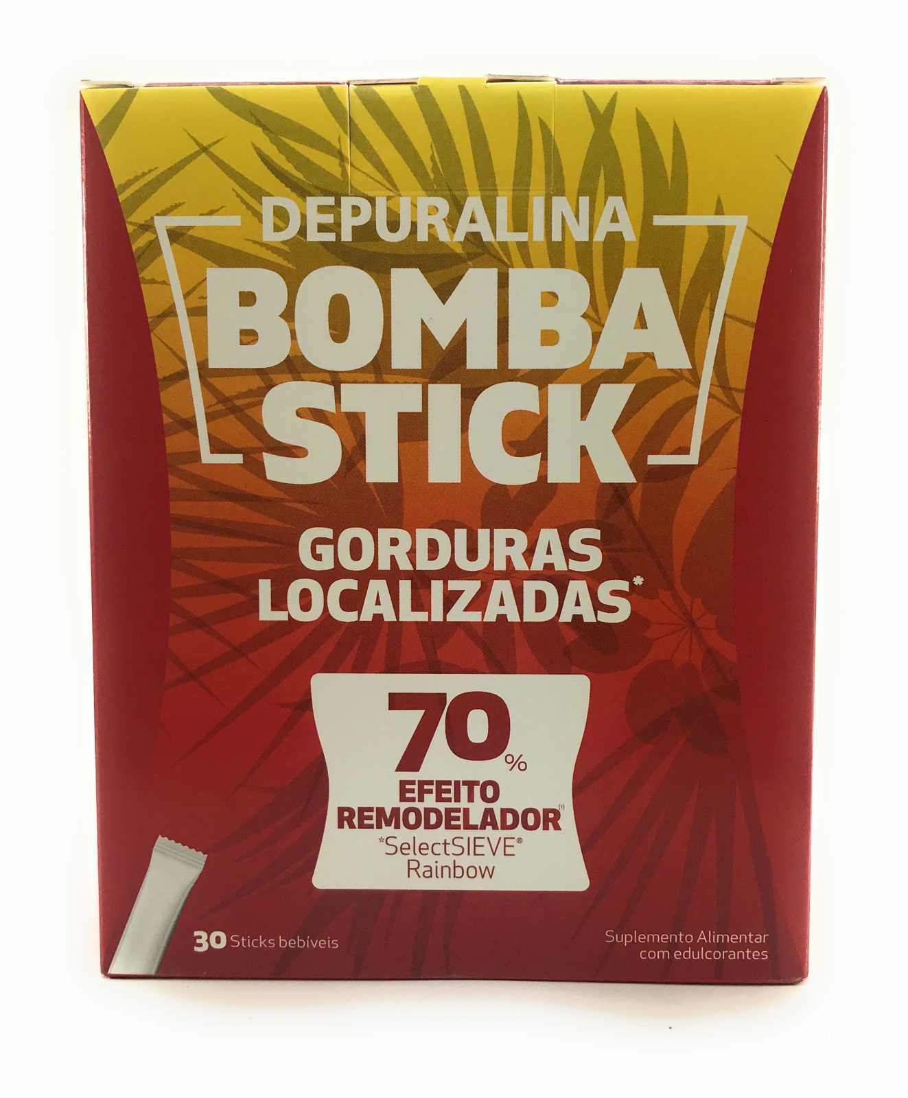Depuralina Depuralina Bomba Stick 30 Sticks