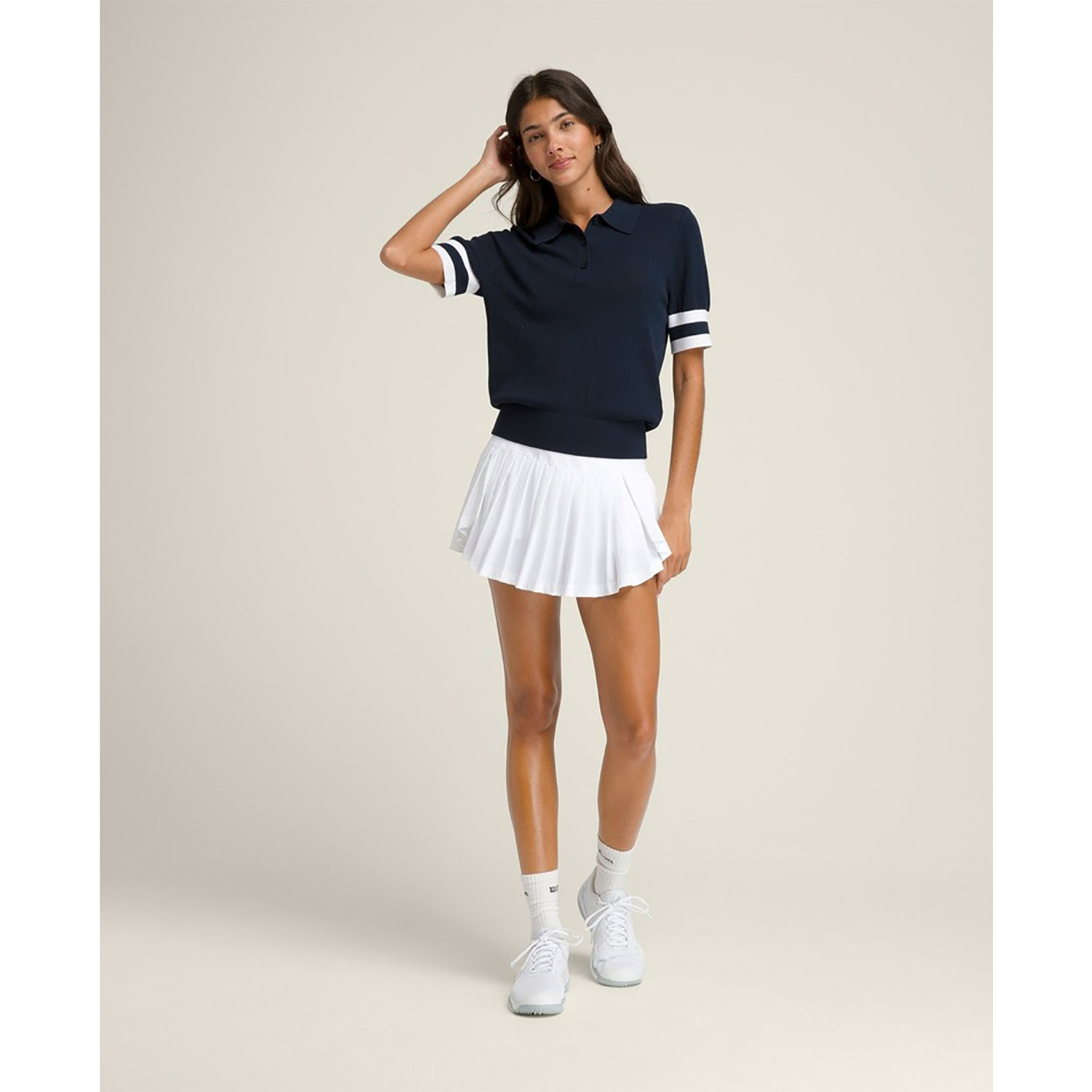 Wilson Essec Sweater Polo
