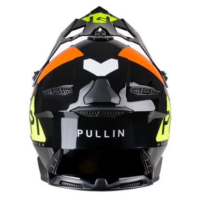 Casque cross Pull-in MASTER 2024 - Jaune