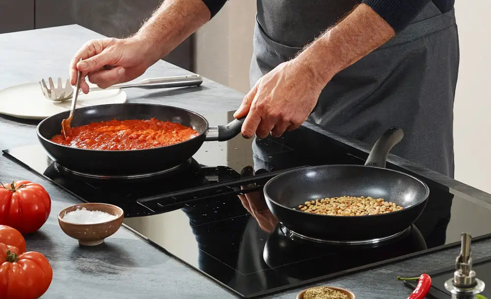 Fissler Essential Koekenpan PFAS-vrij