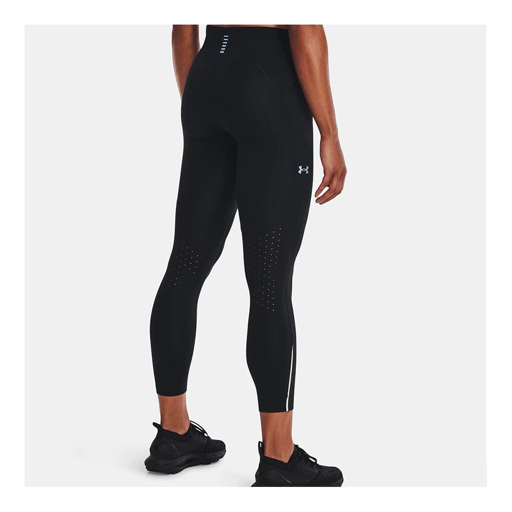 Under Armour FLY FAST 3.0 ANKLE - Legging Femme black