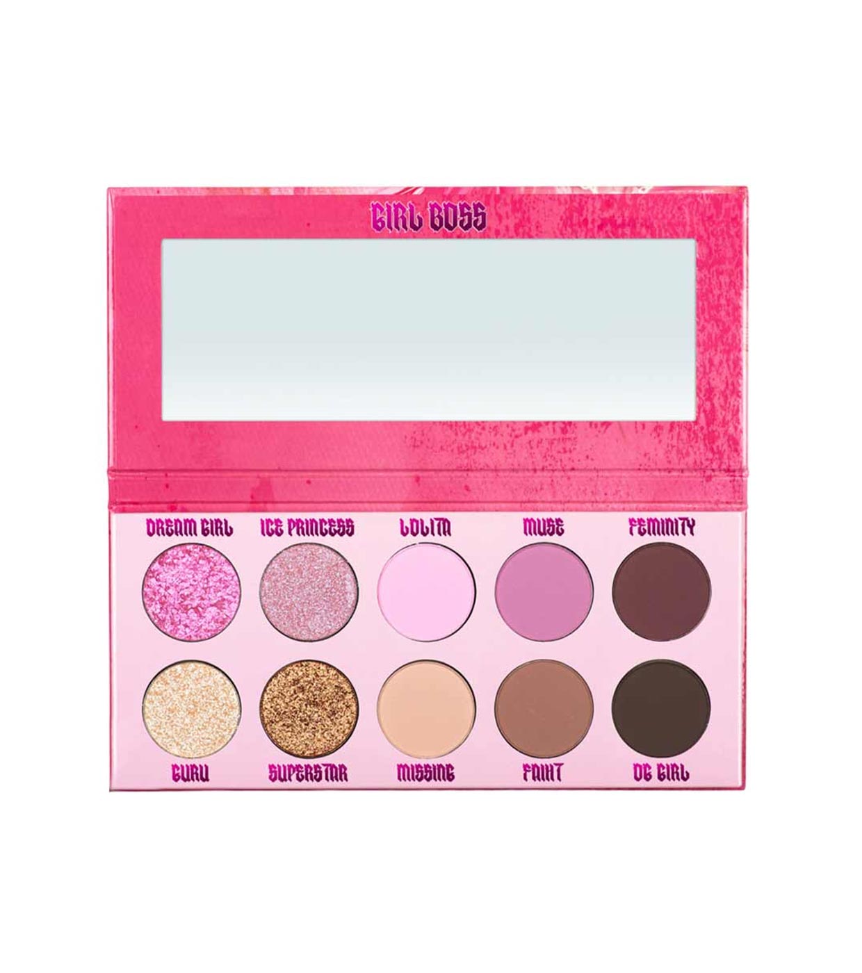 Miyo - *Girl Boss* - Paleta de sombras