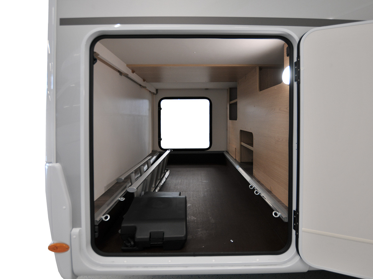 Sunlight T67S Adventure edition 2024 camper