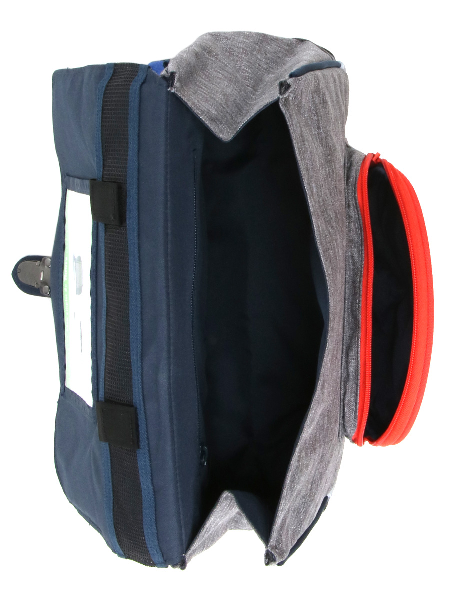 Cartable Tann's Les Fantaisies Pierre 32 cm