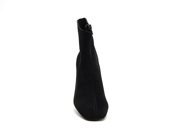 Fricote boots bottine talons femme 39532 noir