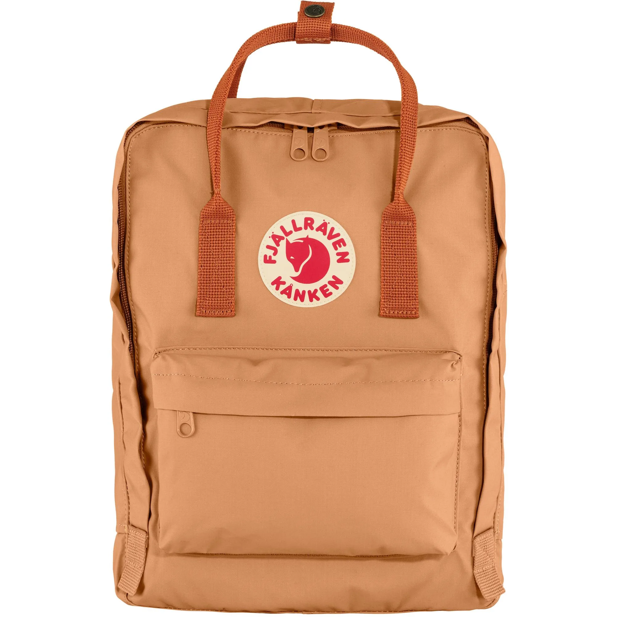 Fjällräven Kånken Peach Sand/Terracotta Brown