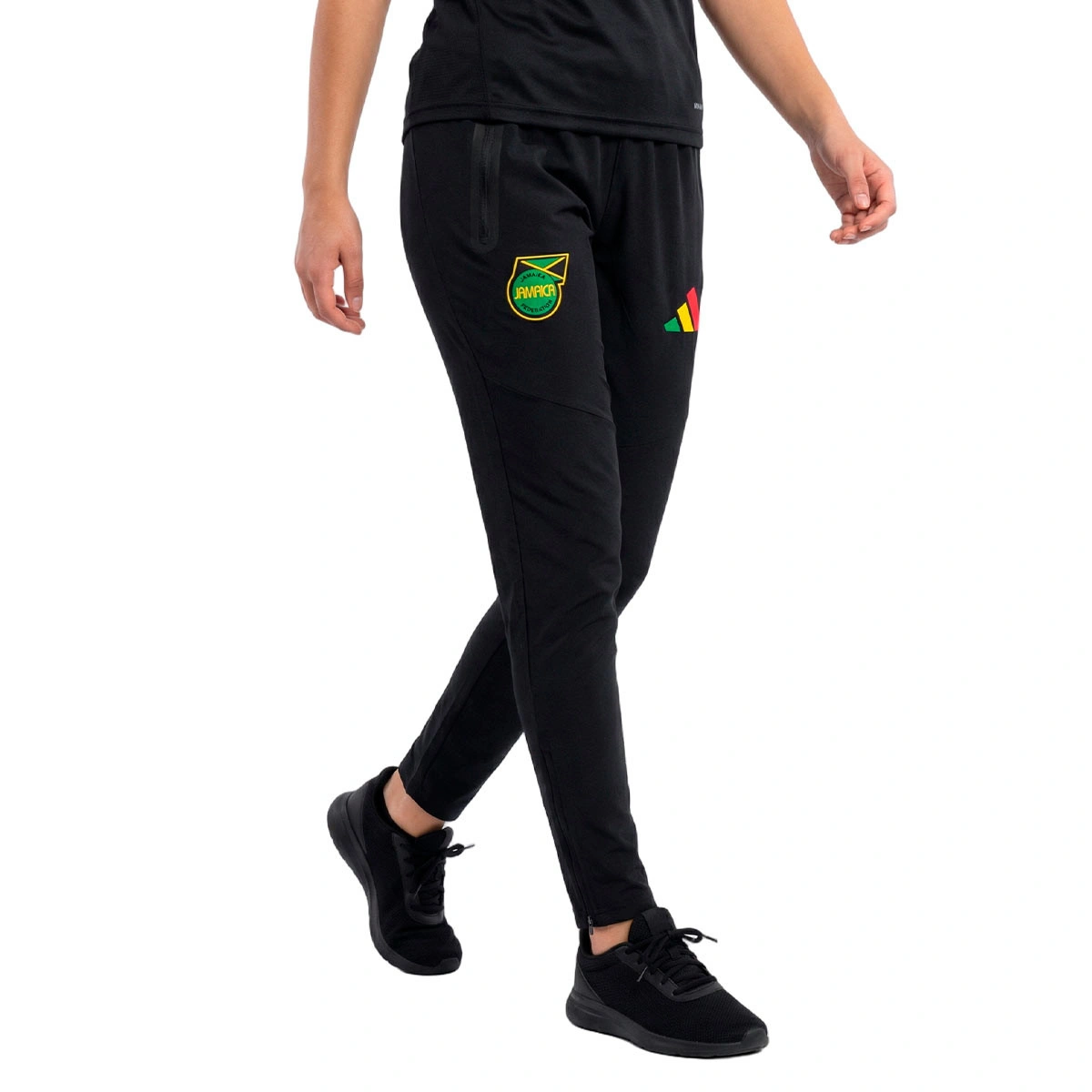 Calças adidas Jamaica Vis-Tech Fanswear Mundial 2026 Mulher