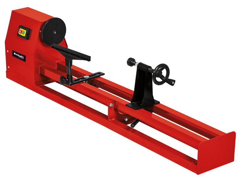 Einhell Drechselbank TC-WW 1000/1 Drechseln leicht gemacht