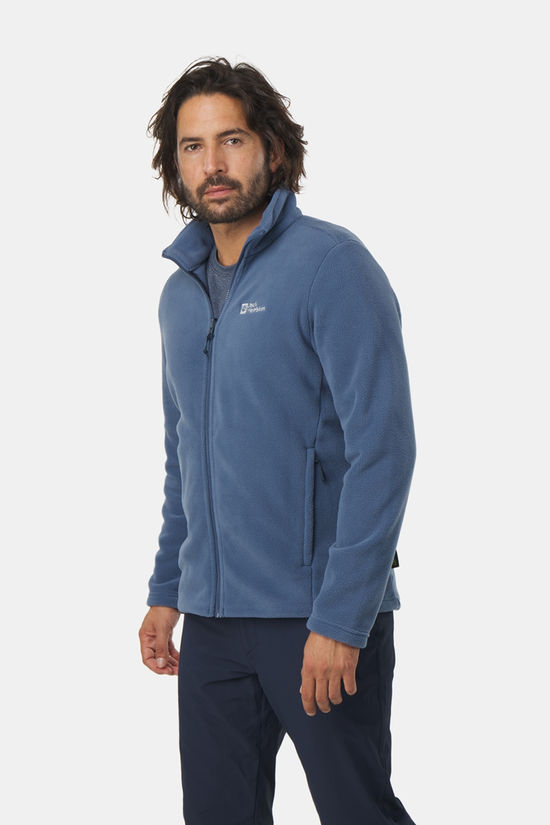 Jack Wolfskin Jack Wolfskin Winterstein FZ Fleecevest