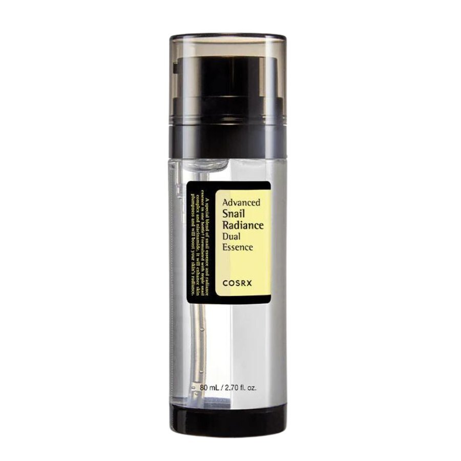 Advanced Snail Radiance Dual Essence