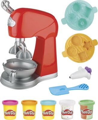 Play-Doh Modelleire Magical Mixer Playset
