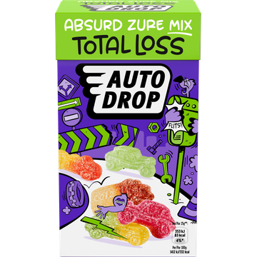 Autodrop Absurd Zure Mix Total Loss 280g