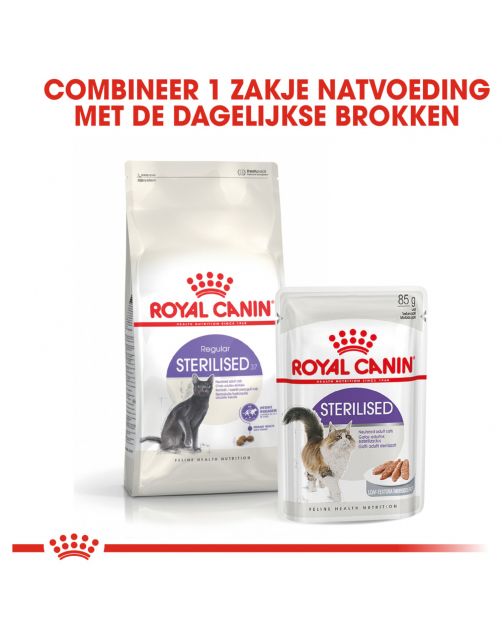 Royal Canin Sterilised 37 - Kattenvoer